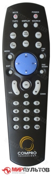 Пульт COMPRO VideoMate V600, V300