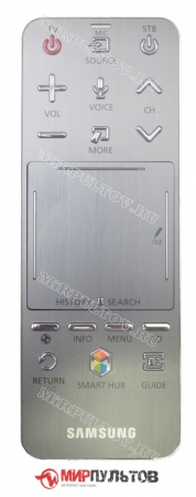 Купить пульт samsung aa59-00760a, aa59-00759a, aa59-00766a smart touch control original для телевизоров