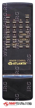 Купить пульт atlanta rc, remote control для телевизоров