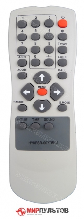 Купить пульт bork hydfsr-0077bku для телевизоров
