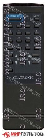 Купить пульт clatronic rc-6014 для телевизоров