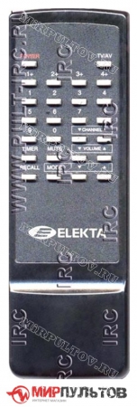 Купить пульт elekta ct-5118h для телевизоров