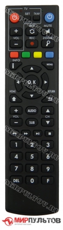 Купить пульт eltex nv-501, nv-312, nv-311, nv-310 для приставок ip tv