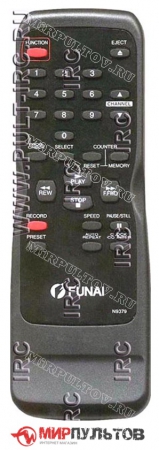 Купить пульт funai n9379 для плееров dvd и blu-ray