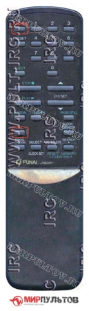 Купить пульт funai rrs-2000 для плееров dvd и blu-ray