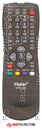 Купить пульт haier htr-039 для телевизоров