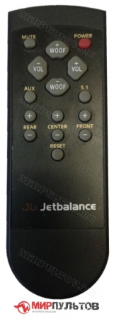 Купить пульт jetbalance jb-601, jb-602 для акустики и колонок