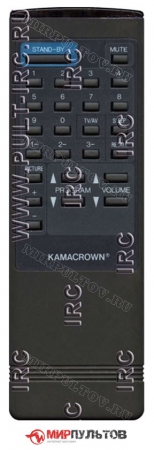 Купить пульт kamacrown tv-01 для телевизоров