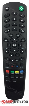 Купить пульт kaon kcf-sa700pco для приставок ip tv