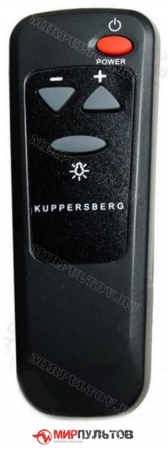 Купить пульт kuppersberg f 960 для каминов, вентиляторов