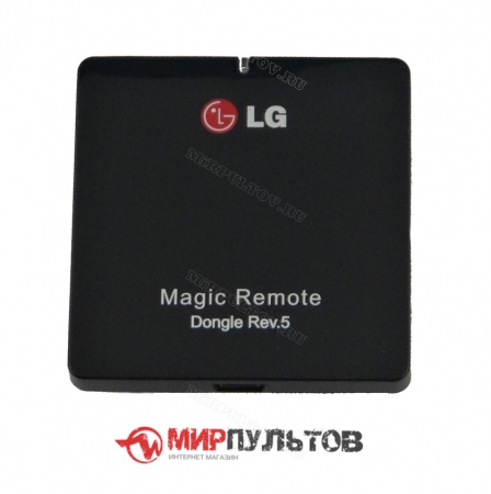 Купить пульт приёмник lg an-mr400 g, h, an-mr3004, an-mr3005, an-mr3007 magic remote rf dongle original для телевизоров