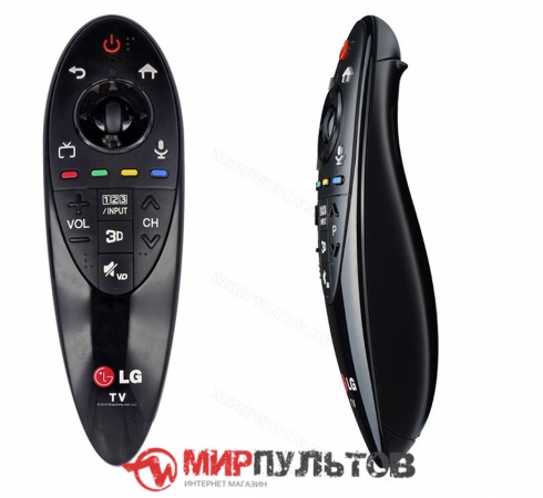 Купить пульт lg an-mr500, an-mr500g magic motion smart tv original для телевизоров
