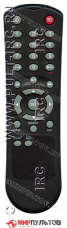 Купить пульт microdigital t-204, mdr-4300 для видеорегистратора