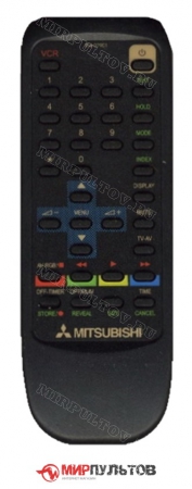 Купить пульт mitsubishi rm-07901 для телевизоров