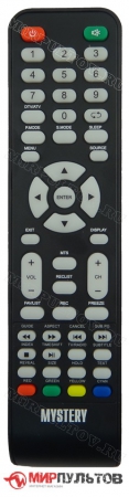 Купить пульт mystery mtv-4228lta2 вариант 1 для телевизоров