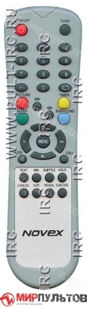 Купить пульт novex bt-0419b-1 для телевизоров