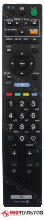 Купить пульт sony rm-ed020 для телевизоров