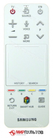 Купить пульт samsung aa59-00775a smart touch control original для телевизоров