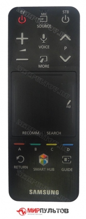 Купить пульт samsung aa59-00760a, aa59-00776a, aa59-00773a, aa59-00775a smart touch control original для телевизоров