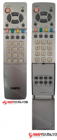 Купить пульт sanyo rc-u42r-0l для телевизоров