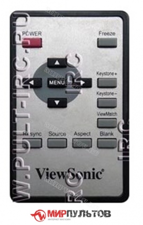Купить пульт viewsonic projector-01 для проекторов