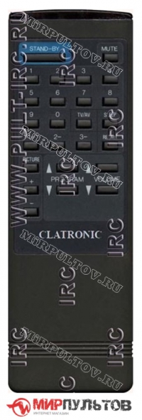 Пульт CLATRONIC RC-6014