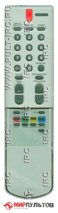 Пульт FUNAI LCD-A1504, LCD-C1504, LCD-A2004, LCD-C2004