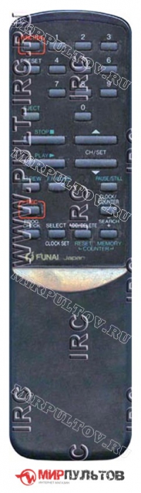 Пульт FUNAI RRS-2000