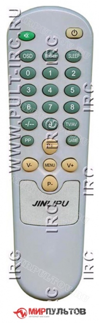 Пульт JINLIPU TV-01