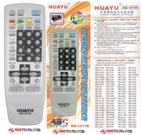 Пульт универсальный Huayu JVC RM-1011R