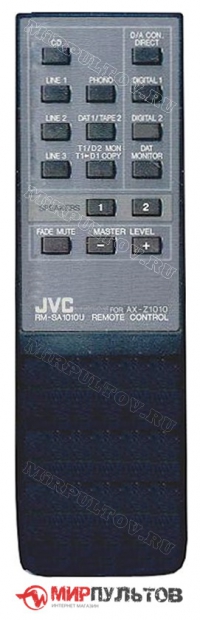 Пульт JVC RM-SA1010U