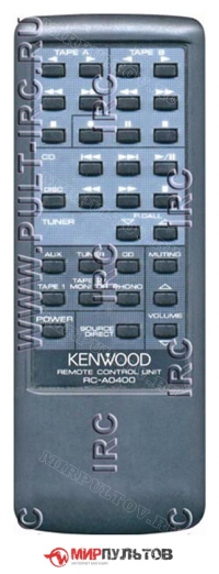 Пульт KENWOOD RC-A0400