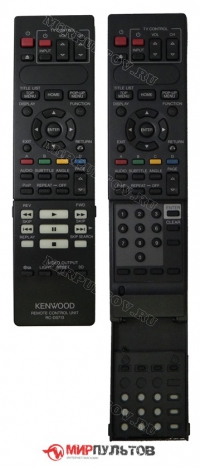 Купить пульт kenwood rc-d0713, bd-7000 original для плееров dvd и blu-ray