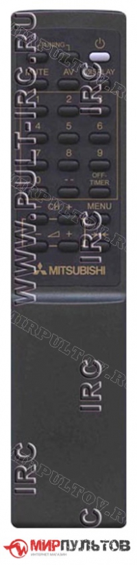 Пульт MITSUBISHI 290P015A3