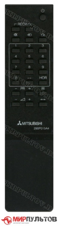 Пульт MITSUBISHI 290P015A4