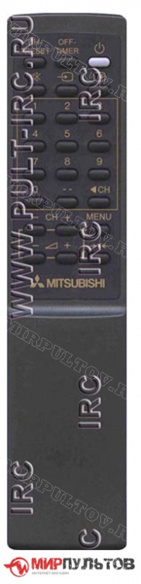 Пульт MITSUBISHI 290P15A4