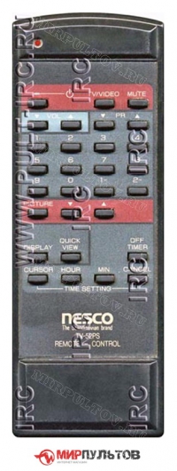 Пульт NESCO TV-52PS