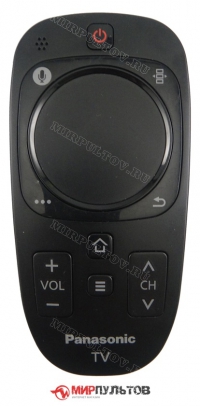 Купить пульт panasonic n2qbyb000026, n2qbyb000028 viera touch pad controller original для телевизоров
