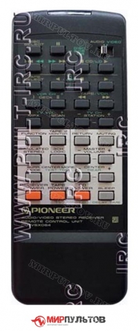 Пульт PIONEER CU-VSX064