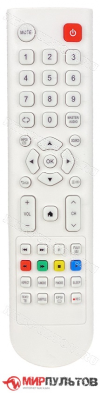 Купить пульт telefunken jkt-106b-2-home для телевизоров